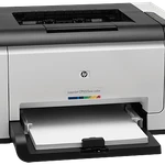 фото Принтер HP LaserJet Pro CP1025nw (CE918A)