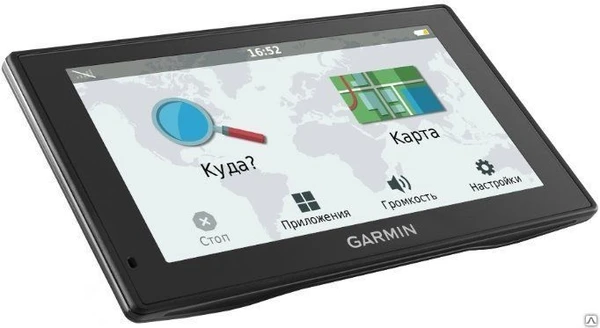 Фото Навигатор Garmin DriveSmart 50 RUS LMT.