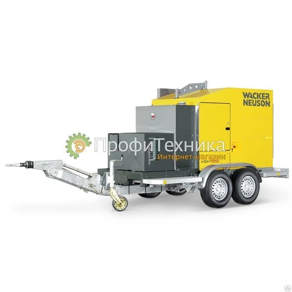 Фото Установка для прогрева грунта WACKER NEUSON HSH700 5000620243