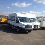 фото Ford Transit Shuttle Bus 19+3 SVO