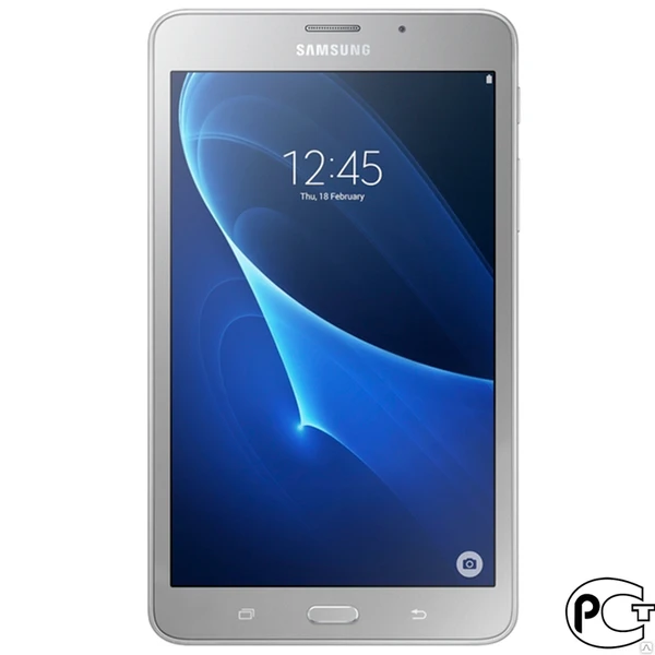 Фото Samsung Galaxy Tab A 7.0 SM-T285 8Gb Silver (SM-T285NZSASER)