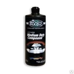 фото Средняя шлифовальная паста BodyMagic MEDIUM DUTY COMPOUND