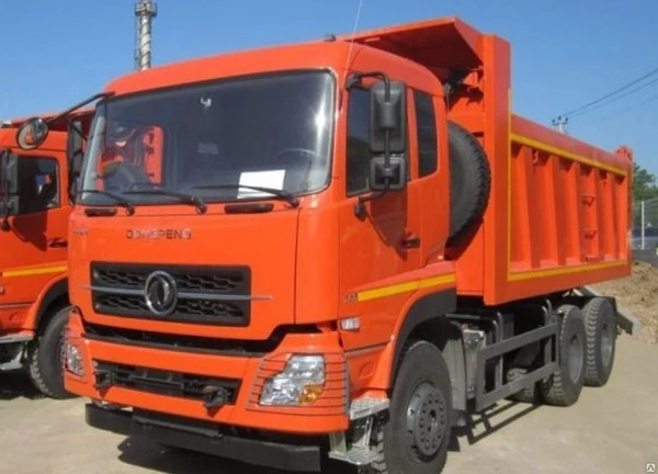 Фото Самосвал 6x4 DFL 3251AW1 K21R-931 (FAST)