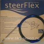 фото Рулевой трос steerFlex Standart (M66) 14ft,4.2м.