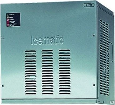 Фото Льдогенератор ICEMATIC F200 W без бункера для льда