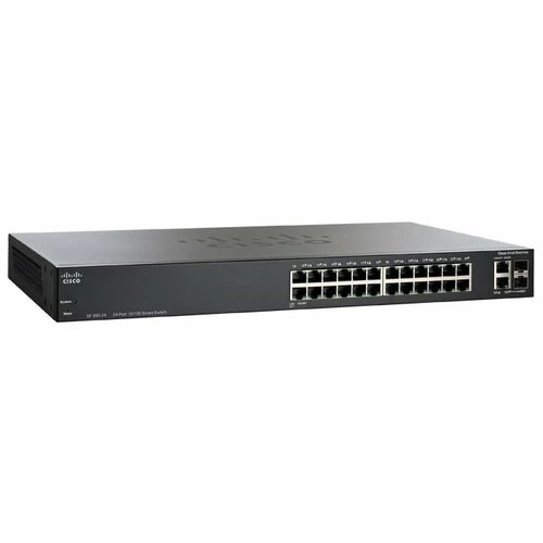 Фото Коммутатор Cisco SLM224GT