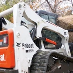 фото Аренда мини-погрузчика Bobcat T650, Москва