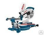 фото Панельная пила Bosch GCM 10 S Professional (254 мм)