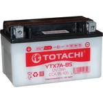 фото АКБ TOTACHI MOTO YTX7A-BS 7 а/ч R