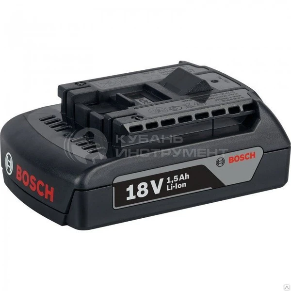 Фото Аккумулятор 1,5 A*ч 18B Bosch 1600Z00035 Bosch