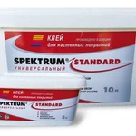 фото Клей готовый обойный "Spektrum Standard", 3л