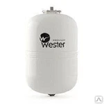 фото Бак мембранный для системы ГВС и гелиосистем Wester Premium WDV24