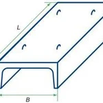 фото Лоток Л 12g-8