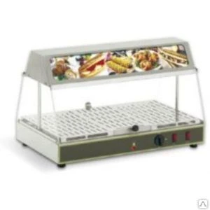 Фото Витрина тепловая Roller Grill WDL100