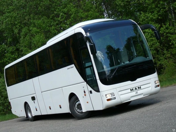 Фото Автобус MAN Lion's COACH