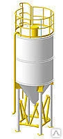 Фото Силос для цемента СЦ-22