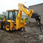 фото Экскаватор-погрузчик JCB 4cx