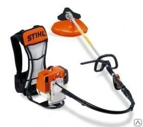 Фото Мотокоса ранцевая Stihl FR450 2,1кВт 10,8кг, 230-4