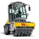 фото Одновальцовая машина для уплотнения грунта Wacker Neuson RC 50