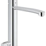 фото Grohe Eurostyle Cosmopolitan 31153002 Смеситель однорычажный для мойки Groh