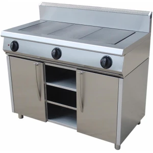 Фото Плита электрическая Grill Master Ф3ПЭ/600 (закрытый стенд)