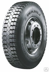 Фото Шины 315/70 R22.5 SDR01 TL WANLI