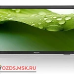 фото Philips 84″ BDL8470EU/00: Профессиональная панель