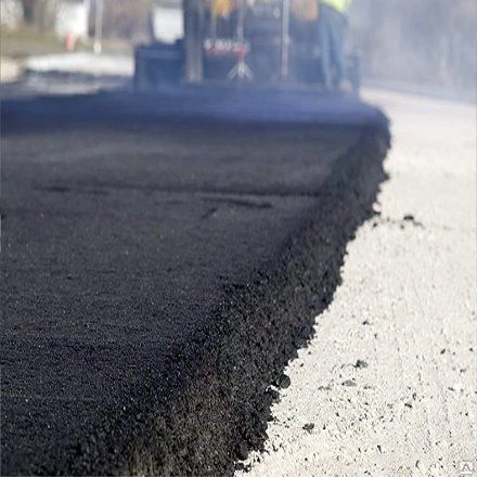 Фото Асфальт горячий