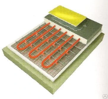 Фото Теплые полы Kisan (польша)