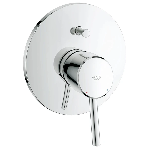 Фото Смеситель для ванны Grohe Concetto New 32214001