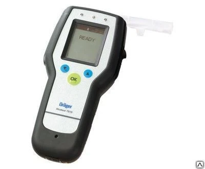 Фото Алкотестер Alcotest 7510 (Drager)
в