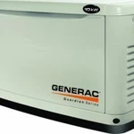 фото Газовый генератор Generac 5915 с электрическим запуском