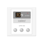 фото Терморегулятор CALEO UTH-155 накладной цифровой, 2 кВт