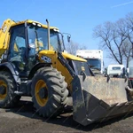 фото Аренда экскаватора-погрузчика JCB 4CX Super, Челябинск