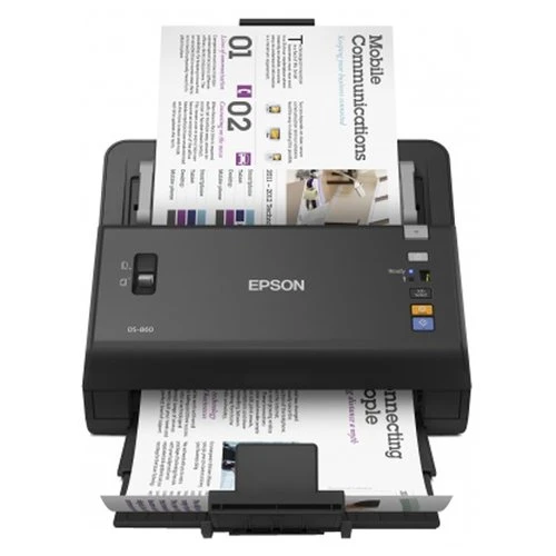 Фото Сканер Epson WorkForce DS-860