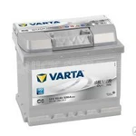 фото Аккумулятор Варта Varta Silver Dynamic C6 52 А/ч низкий о.п.