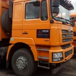 Фото №3 Самосвал новый Shaanxi Shackman F3000 колесная формула 8Х4 SX3318DT366