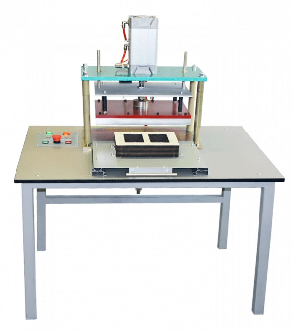 Фото Станок для упаковки в блистер ВП-103 в Москве