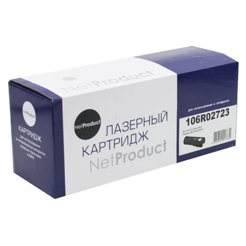 Фото Картридж Net Product N-106R02723