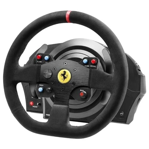 Фото Руль Thrustmaster T300 Ferrari