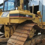 Фото №2 Аренда бульдозера Caterpillar D6R LGP (серия II), Москва