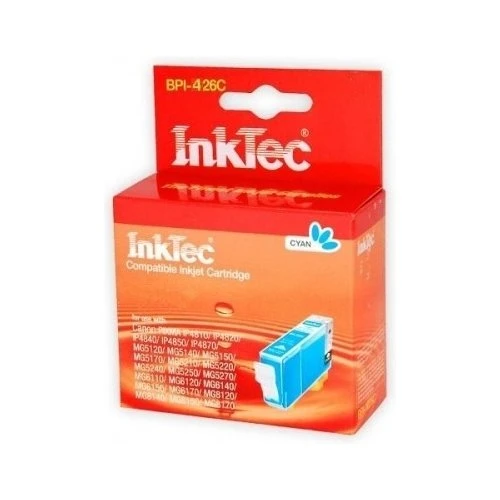 Фото Картридж InkTec BPI-426C