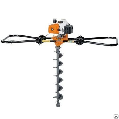 Фото Аренда мотобура Stihl ВТ360