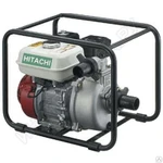 фото Мотопомпа Hitachi А160Е