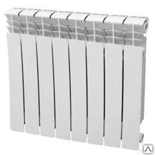 Фото Радиатор алюминиевый Sunny Heater 500/80