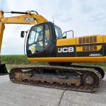 фото Услуги экскаватора JCB 1м3 1.5м3 2м3 2.5м3 3м3