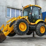 фото Аренда экскаватора-погрузчика JCB 4CX, Челябинск