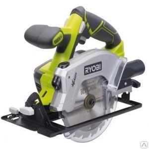 Фото Дисковая пила ryobi one+ rwsl1801m