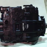 фото Насос 90R100-KA5-NN60-L3C7-E03-GBA-424224 Sauer-Danfoss аксиально поршневой