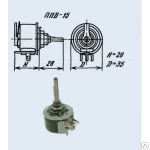 фото ППБ-15Г-13-15Вт 2,2 кОм